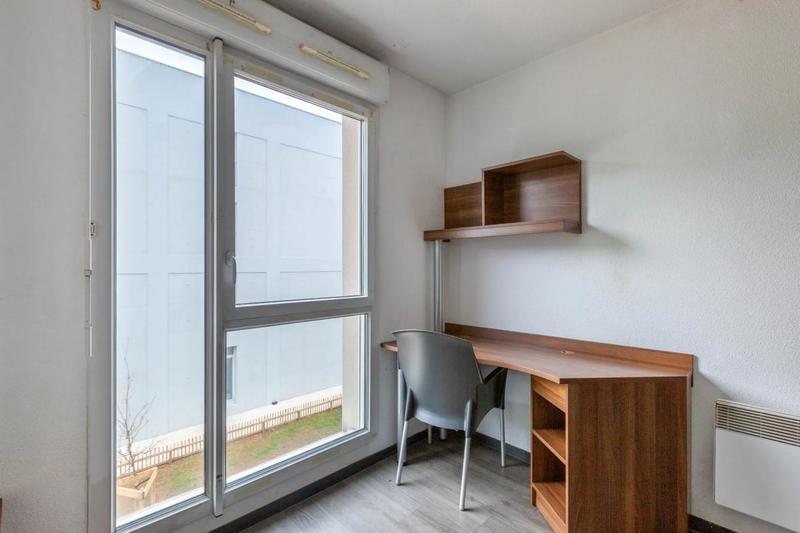 Studio - 18 m² - 1 pièce