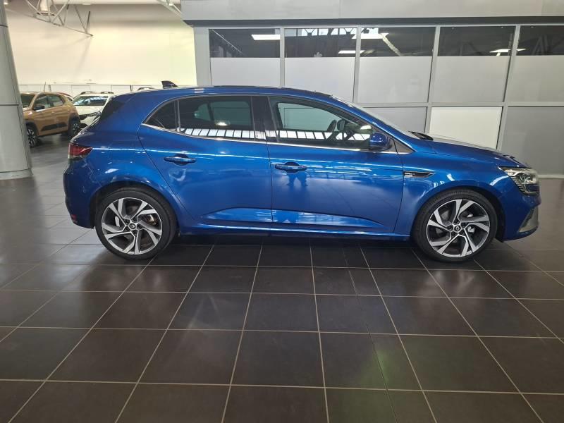 Renault Mégane IV Berline E-Tech Plug-In Hybride 160 R.S. Line