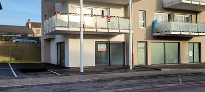 Local commercial - 71 m²