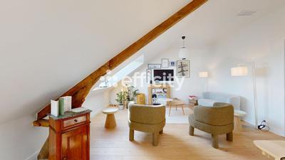 Appartement - 75 m² - 3 pièces