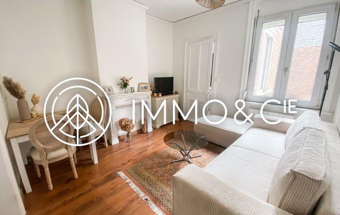 Appartement - 42 m² - 2 pièces