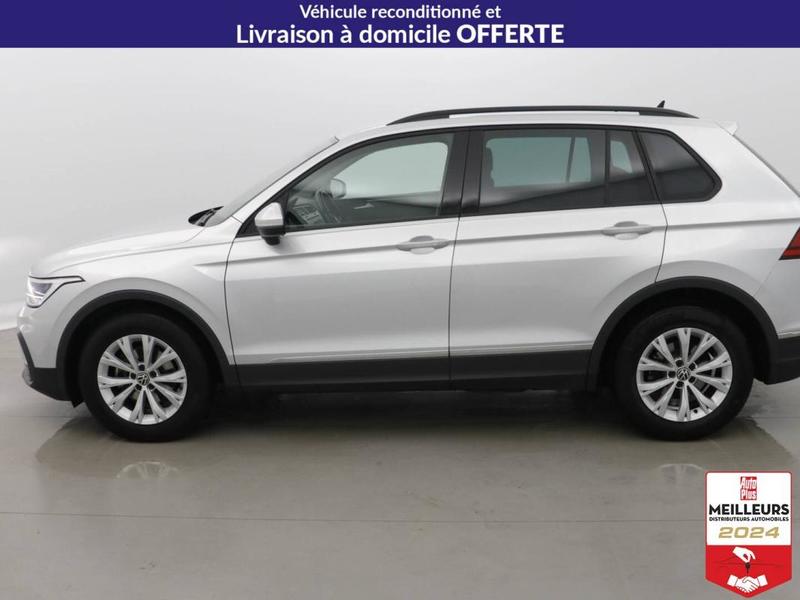 Volkswagen Tiguan Tdi 150 Dsg7 +Caméra +Clim auto
