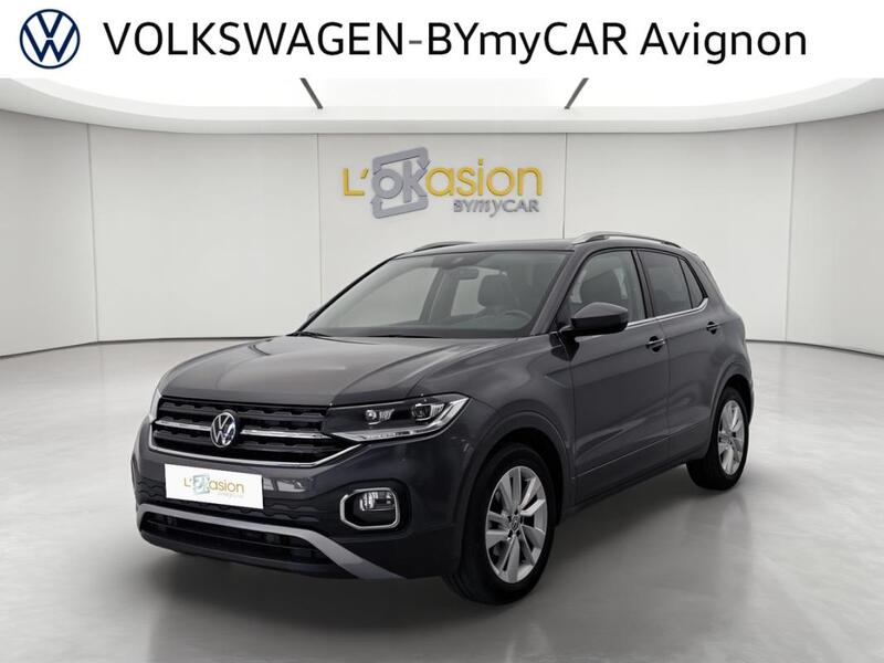 Volkswagen t-Cross 1.0 Tsi 110 Start/Stop Bvm6 Style