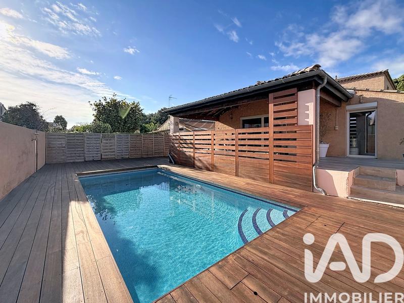 Maison - 160 m² - 6 pièces