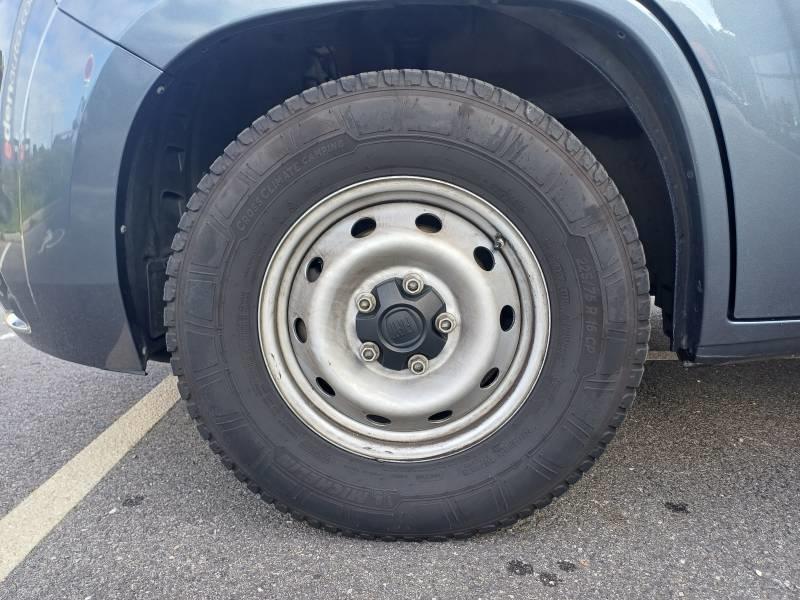 Fiat Ducato (30) Fourgon Tole 3.3 m H1 H3-Power 140 Ch Bva Pro Lounge