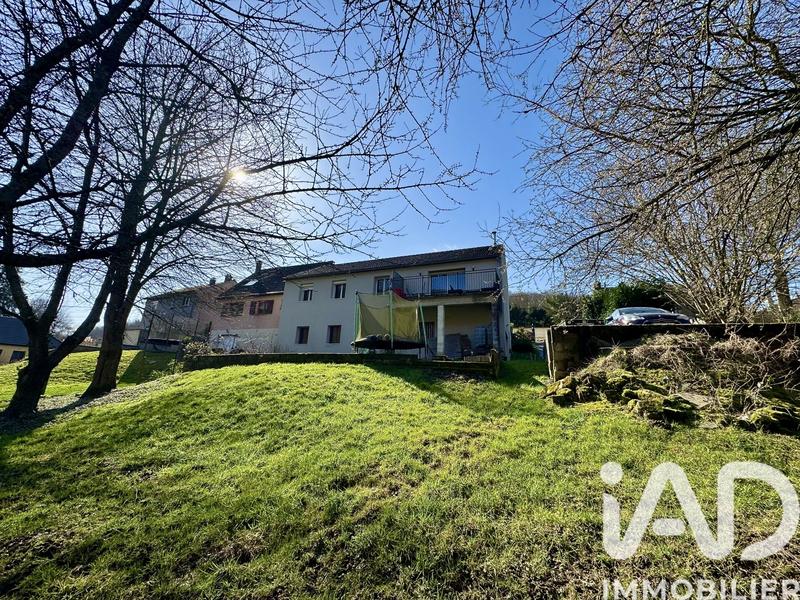 Maison - 110 m² - 5 pièces