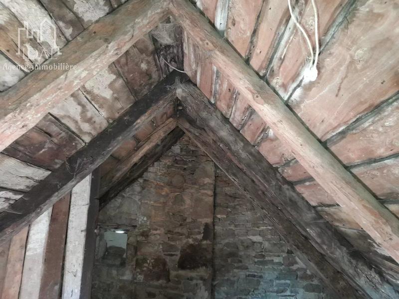 Maison de village - 64 m² - 4 pièces