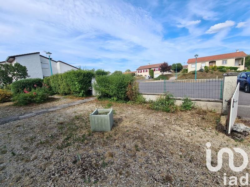 Maison - 81 m² - 3 pièces