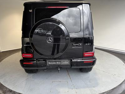 Mercedes Classe G Amg 63