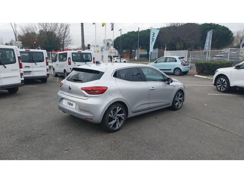 Renault Clio E-Tech hybride 145 Rs Line