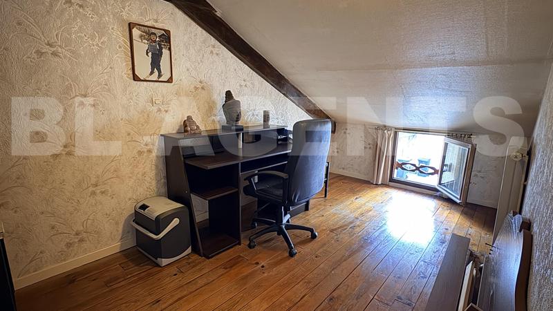 Maison de ville - 110 m² - 4 pièces