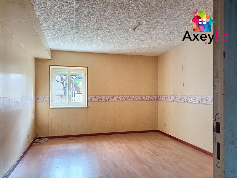 Maison - 122 m² - 4 pièces