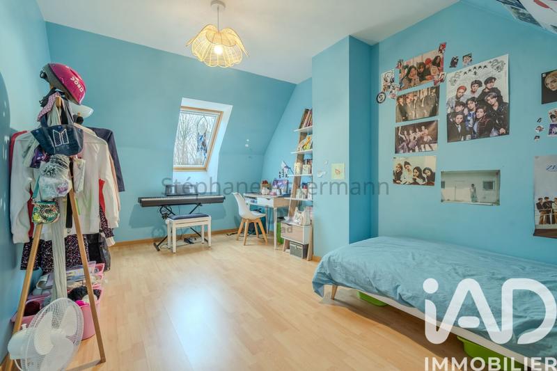 Maison - 133 m² - 7 pièces