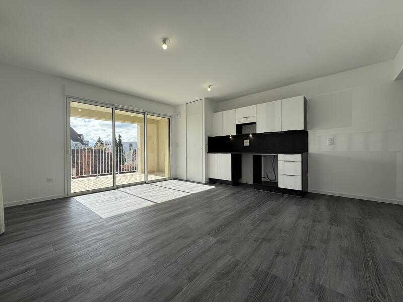 Appartement - 47 m² - 2 pièces