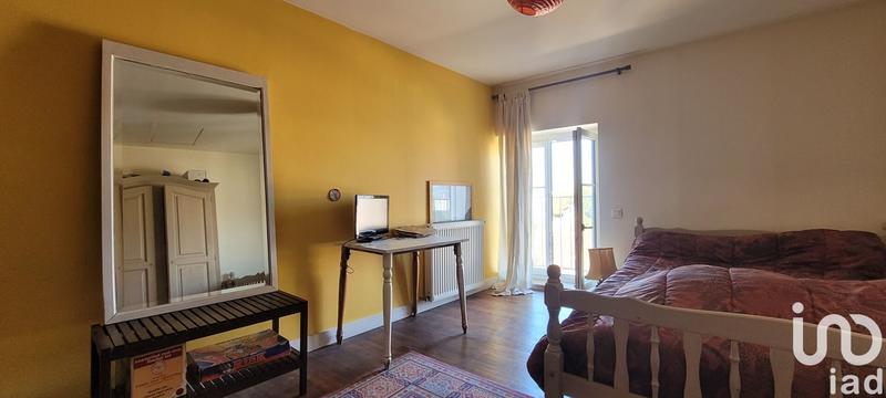 Maison de ville - 88 m² - 3 pièces