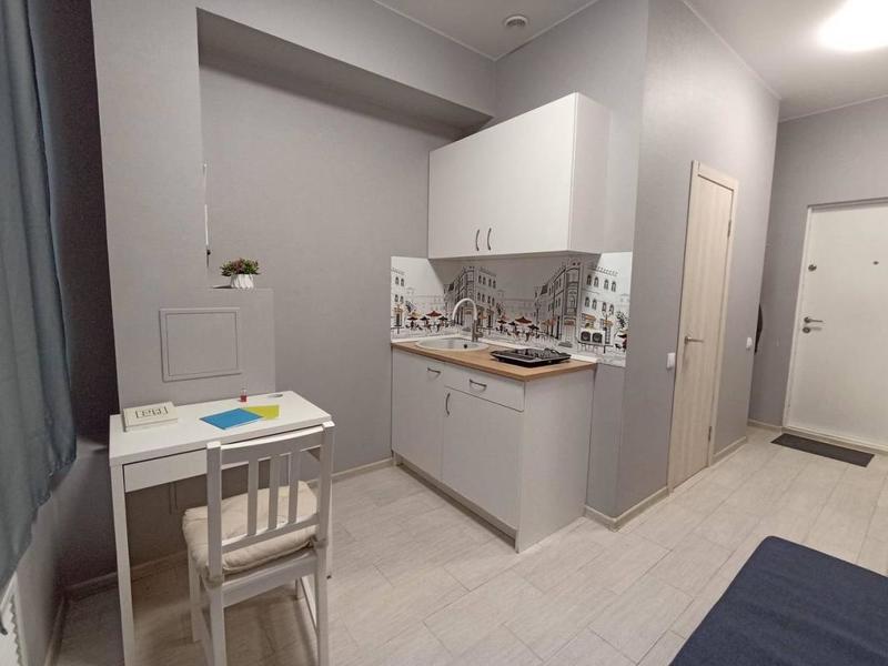 Studio - 16 m² - 1 pièce