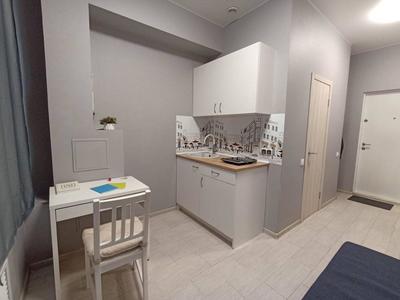 Studio - 16 m² - 1 pièce