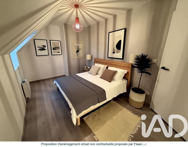 Maison - 96 m² - 4 pièces