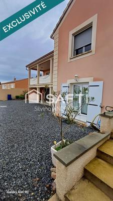 Maison - 164 m² - 94 pièces