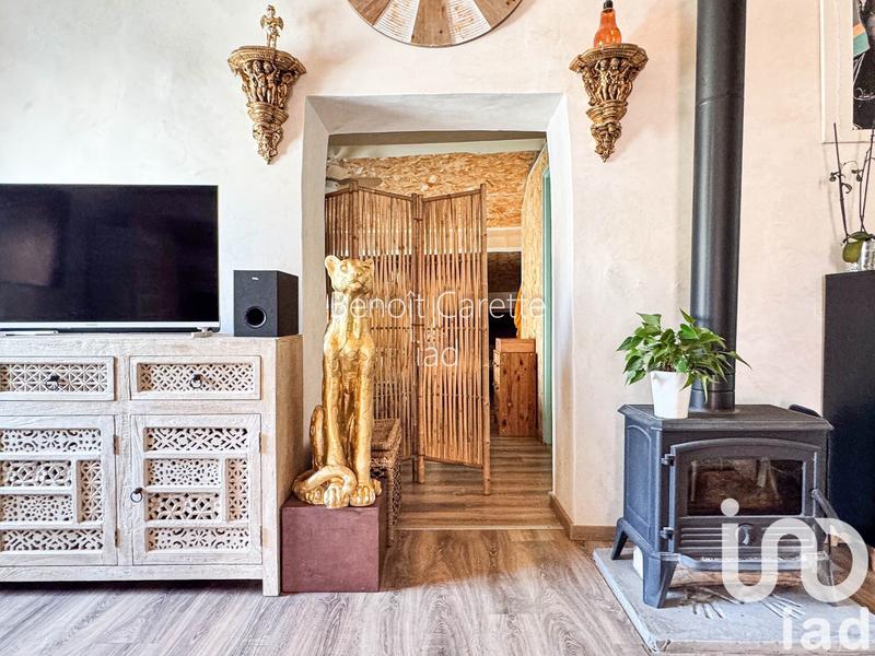 Maison - 200 m² - 8 pièces