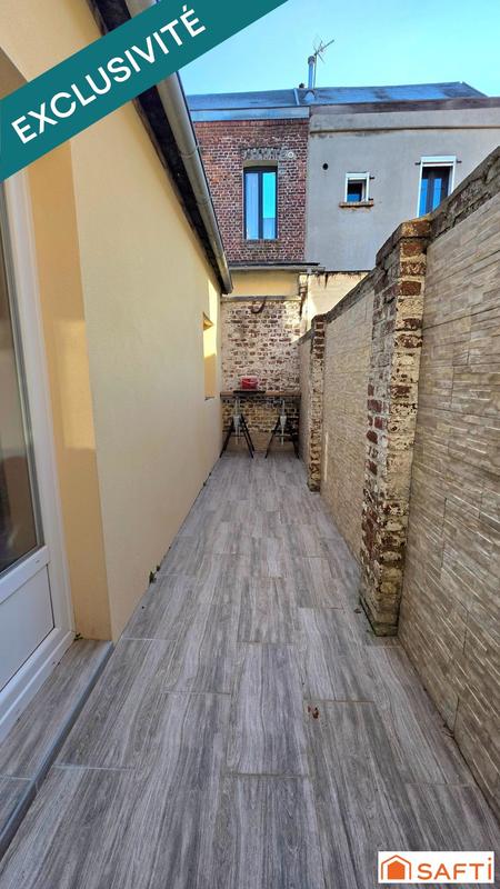 Maison - 78 m² - 5 pièces