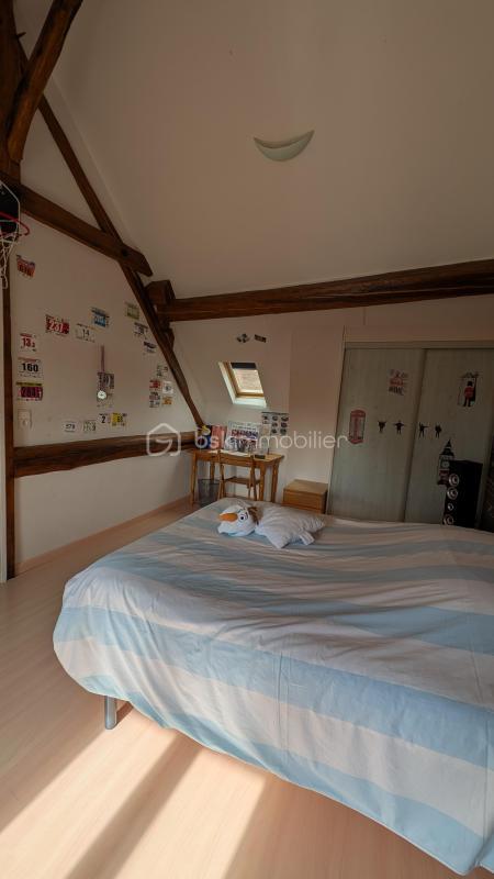 Maison ancienne - 200 m² - 8 pièces