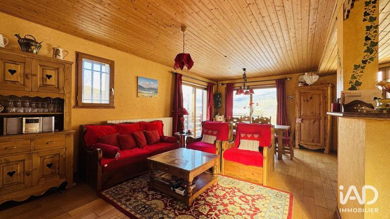 Maison - 113 m² - 5 pièces