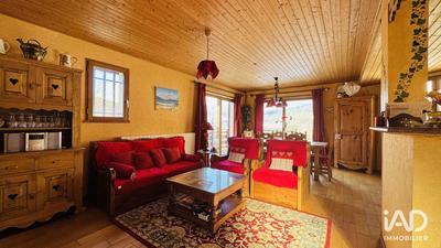 Maison - 113 m² - 5 pièces