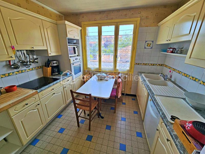 Maison - 126 m² - 4 pièces