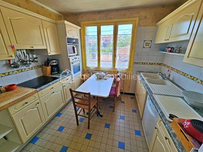 Maison - 126 m² - 4 pièces