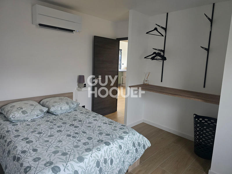 Maison - 125 m² - 4 pièces