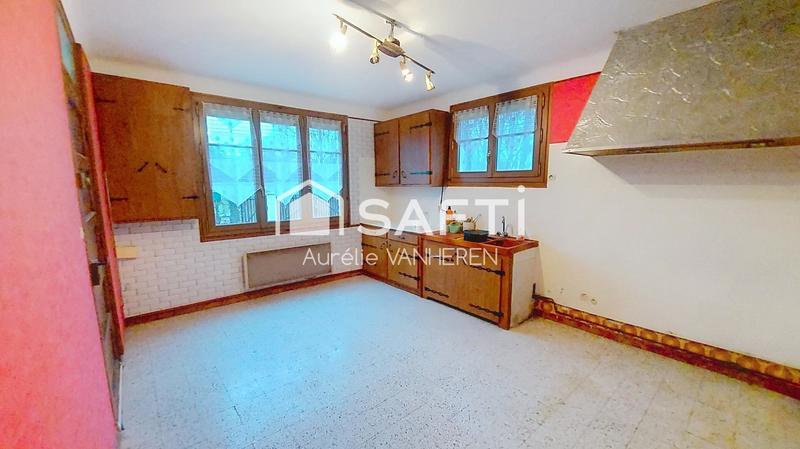 Maison - 156 m² - 5 pièces