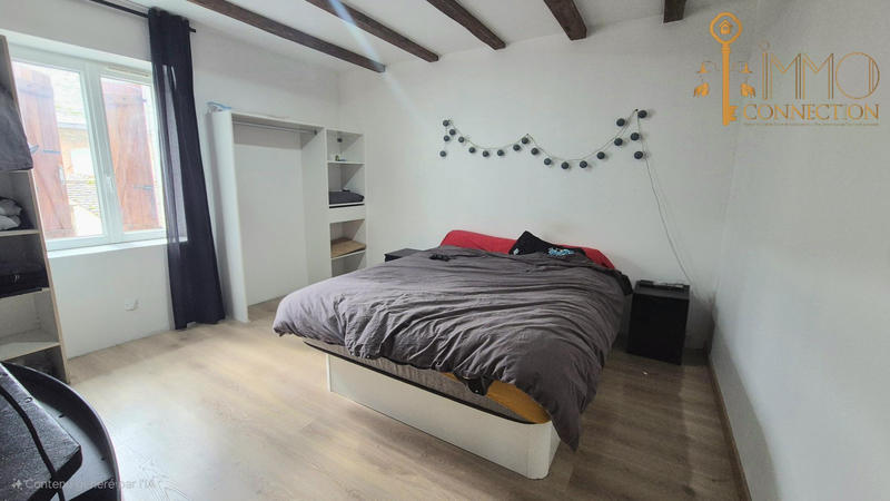 Maison de village - 106 m² - 3 pièces