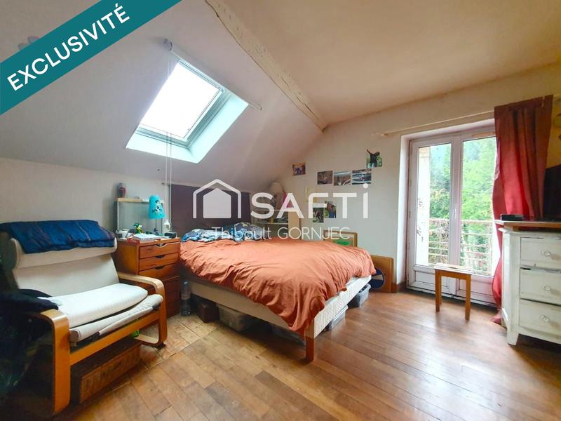 Maison - 90 m² - 4 pièces