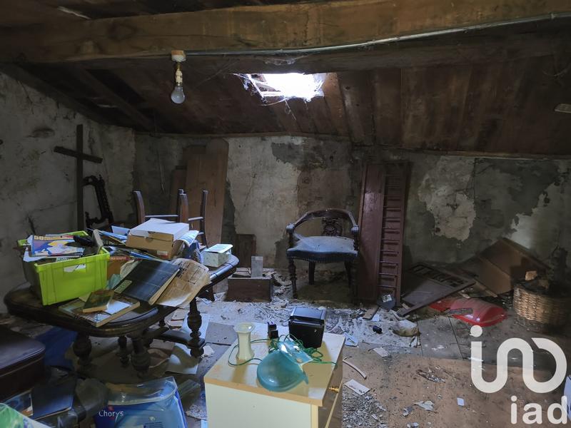 Maison de village - 97 m² - 4 pièces