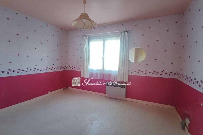 Maison - 71 m² - 4 pièces