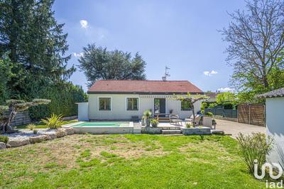 Maison - 118 m² - 5 pièces