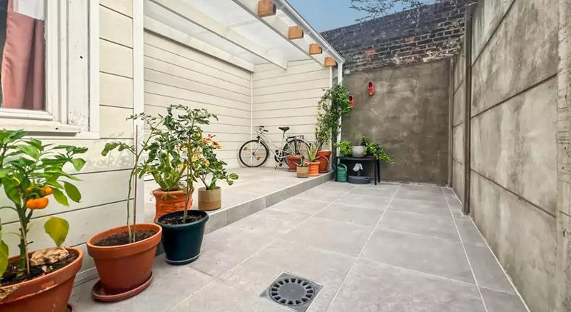 Maison - 113 m² - 5 pièces