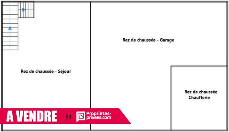 Maison - 130 m² - 4 pièces