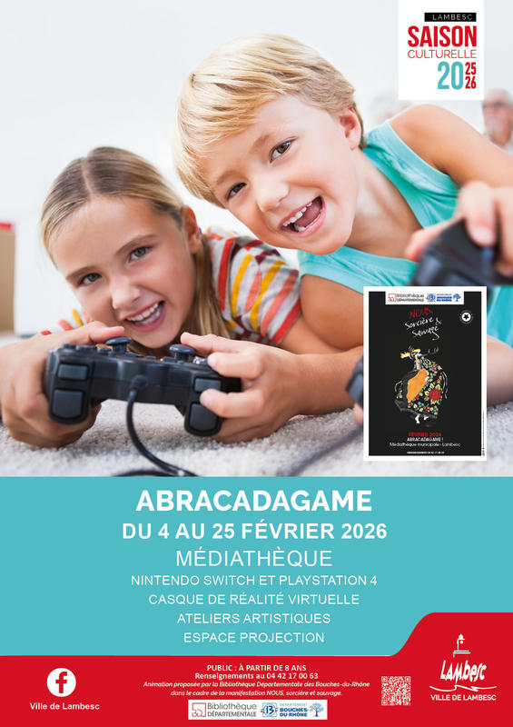 Abracadagame