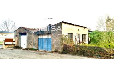 Maison - 75 m² - 2 pièces