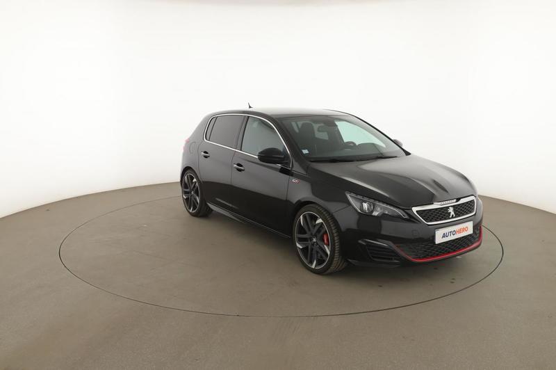 Peugeot 308 1.6 Thp GTi 270 ch