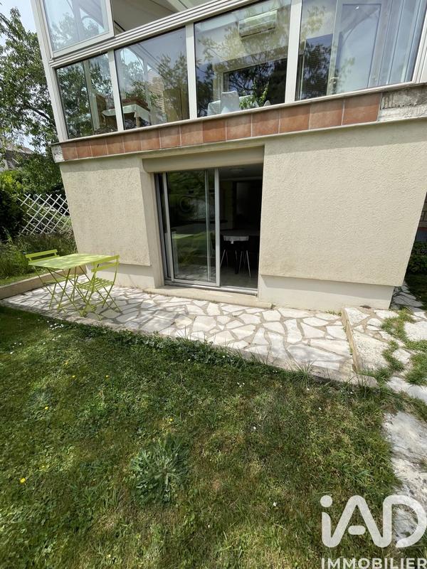 Studio - 33 m² - 2 pièces