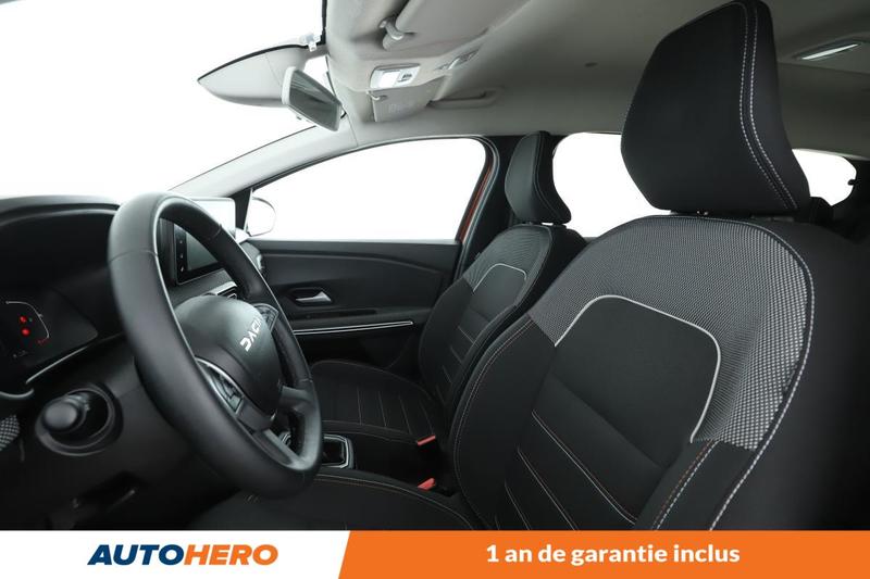 Dacia Jogger 1.6 Hybrid Sl Extreme 7pl 140 ch