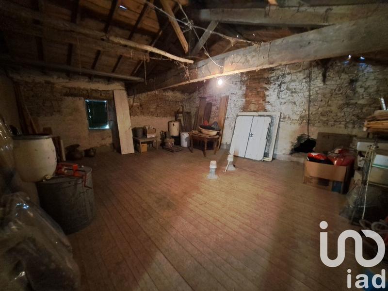 Maison de village - 250 m² - 9 pièces