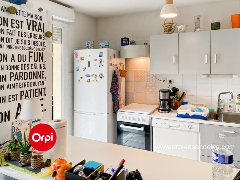 Appartement - 42 m² - 2 pièces