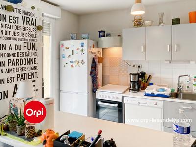 Appartement - 42 m² - 2 pièces