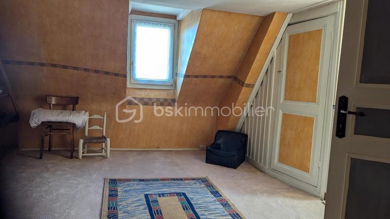 Maison ancienne - 82 m² - 4 pièces