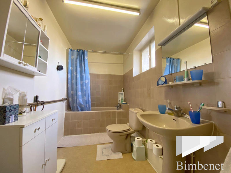 Maison ancienne - 148 m² - 6 pièces