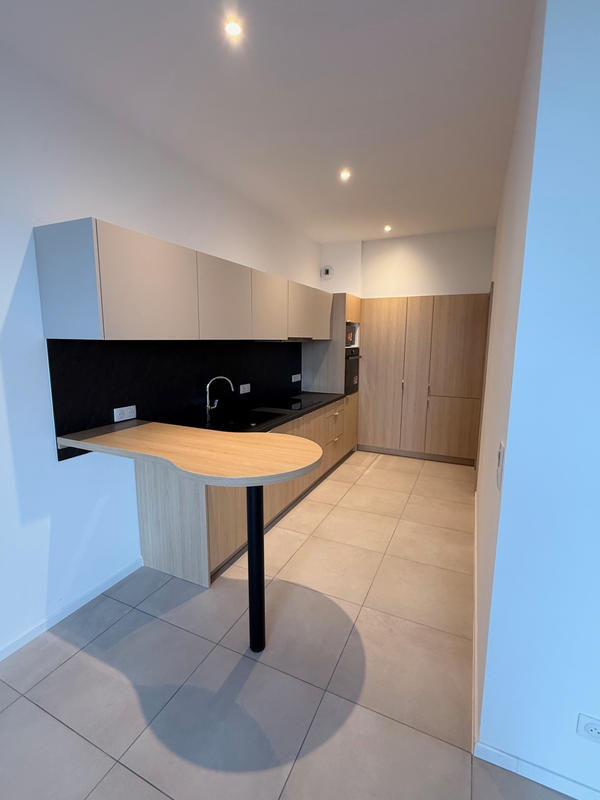 Appartement - 107 m² - 5 pièces